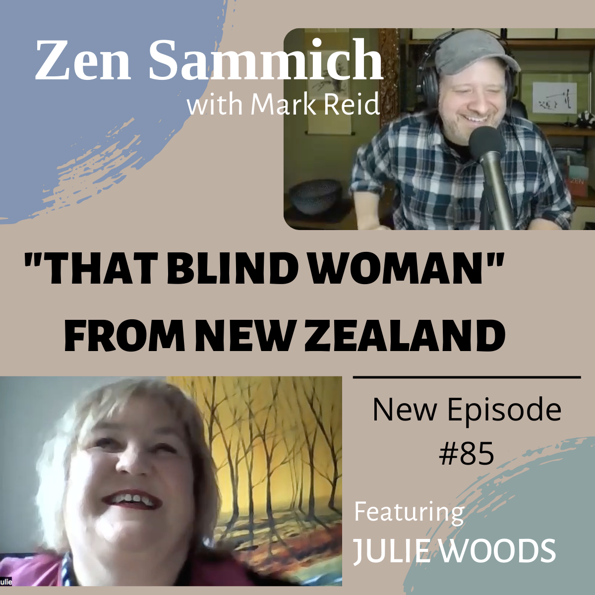 Episode cover That Blind Woman
