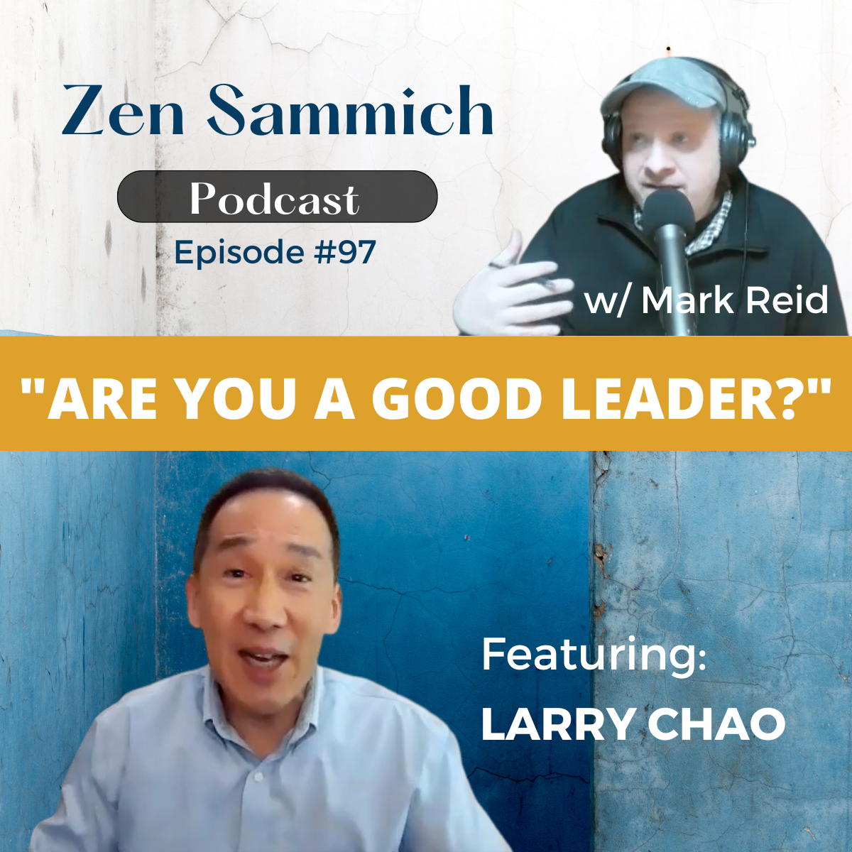 Larry Chao leadership