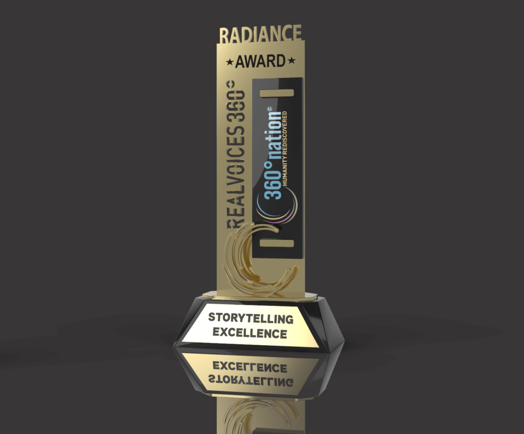 2022 Storytelling Excellence Award